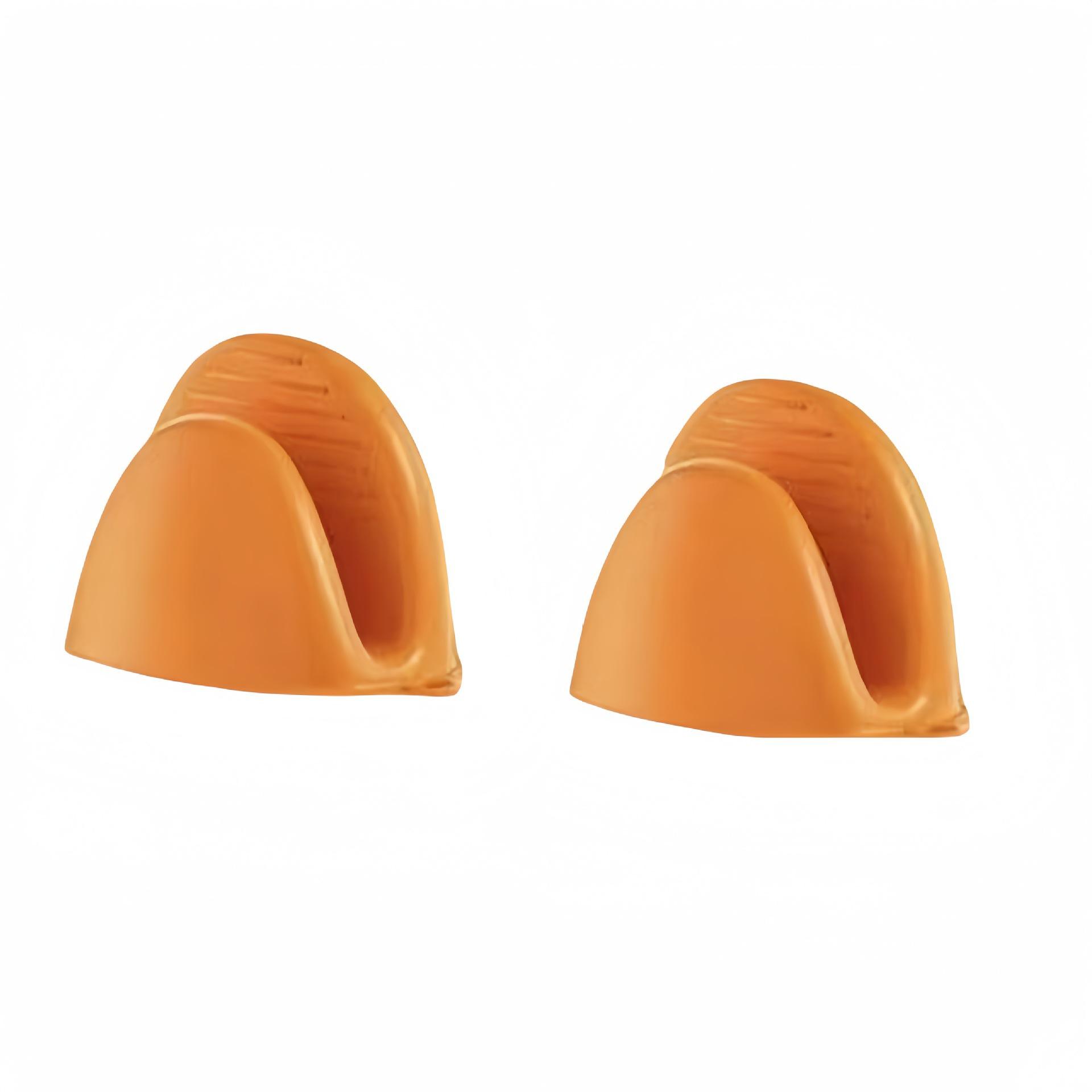 Anti-Scald Silicone Bowl and Plate Lifter Clip