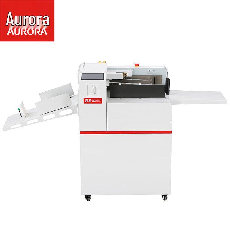 AURORA AYH-566 Automatic Creasing & Perforating Machine