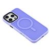 For iPhone 16 Pro Max Case Compatible with MagSafe Skin-Touch PC + TPU Phone Cover