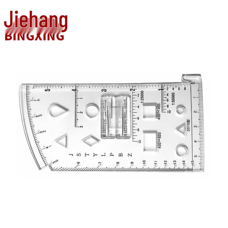 Military Command Ruler Set