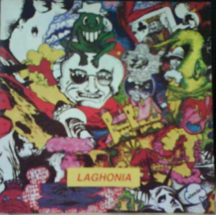 

CD LAGHONIA Etcetera HBG12212 Background 1993 US Rock Used