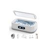 [Rimsge Ultrasonic Cleaner for Eyeglasses, 60000Hz Powerful Vibration, 650ml Large Capacity, Compact Home Use, 5-Stage Timer Function,