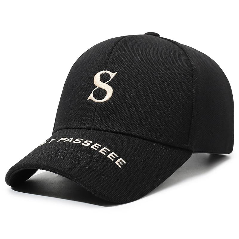 Baseball Cap Unisex Sunshade Cap Outdoor Sunscreen Cap
