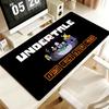 U-Undertale Süßes Spiel Mauspads Rutschfest Verdickt MousePad Studenten Kissen Groß Schreib Gaming Lockedge Büro