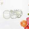 Hollow-out Pumpkins Die Cuts Embossing Cutting Dies Templates for Kid Card Making DIY Scrapbooking Album Party Favors