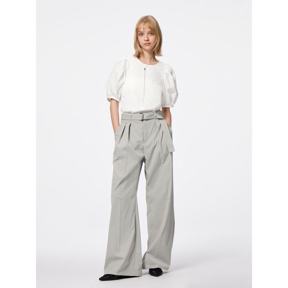 GU by Uniqlo Volume Sleeve T Z