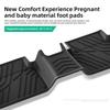 2024 Hyundai KONA Car Floor Mats: Vehicle-Specific TPE & Trunk Mats