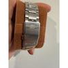 Used CASIO EDIFICE Solar Watch Metal Band