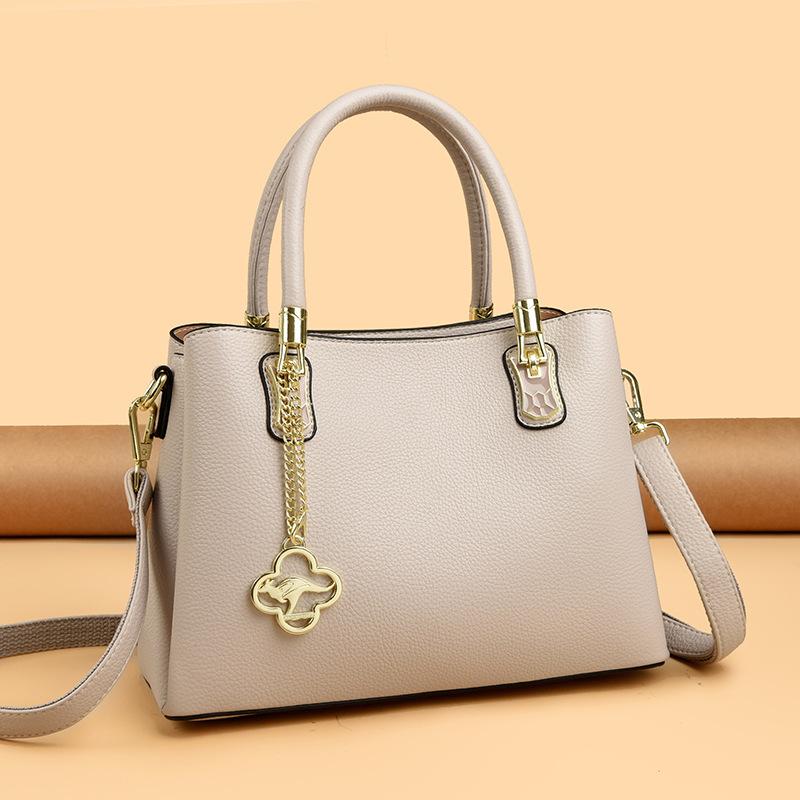 Handtasche Großraum Einzelschultertasche Umhängetasche