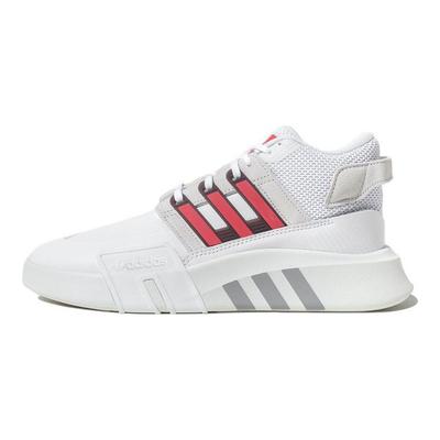 Oryginalne Buty Eqt Bask Adv Tkanina Skóra Syntetyczna Retro Klasyczne Antypoślizgowe Trwałe Średniej Wysokości Lifestyle Casualowe Buty Unisex Casualowe ID4073
