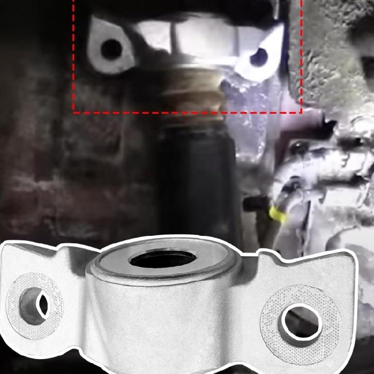Vehicle Upper Shock Absorb Bracket DG9Z18A161C Direct Replacement Rear Upper Strut Mount Easy To Use for Automotives 