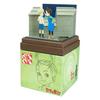 Sankei Studio Ghibli Mini Series Arya and the Witch Arya and Custard Paper Craft MP07-126