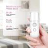 2 Pieces Nano Facial Mister 30ml Portable Mini Face Mist Handy Steamer USB Mist Hand Eyelash Extensions Atomization Machine for Facial Hydrating 25-26
