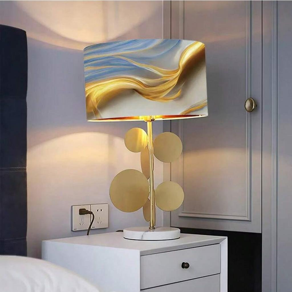 8M Aluminum Foil Marble Decor Stickers for Kitchen Cabinet Countertop Renovation Self Adhesive Waterproof Oil Proof Wallpaper