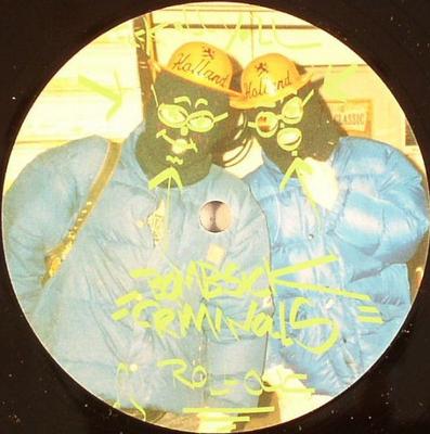 12inch Record MARCELINHO CIC, DA GOOSE - Assim Me G'usta FB005 Fuck Babe 2006 Netherland Dance & Electronica Used