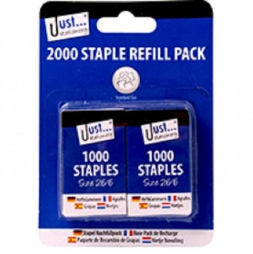 Tallon Staples (Pack of 2)