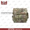 Kamouflage Taktisk Budväska