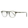 OliveR Peoples Unisex Riley R Eyeglasses Ov5004 1002 stoRm gRay 45mm 1002