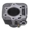 300cc 80mm Cylinder Piston Gasket Kit 13101 HM3 670 Complete Replacement for TRX300EX SPORTRAX 300 2X4 1993‑2008