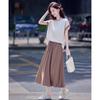 Women's Summer Artistic Two-Piece Set