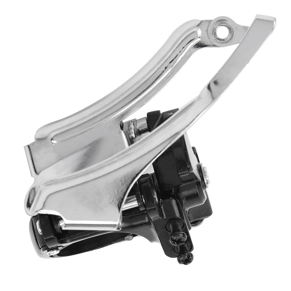 7/8/9 Speed Aluminium Alloy Mountain Bicycle Front Derailleur Shifter Bike Accessory
