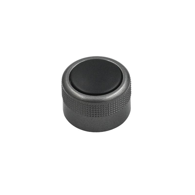 for Toyota Land Cruiser LC200 Rear Volume Knob Rear Air Conditioner Knob Volume Button 1 pc