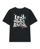 LMR Rhythm Shangnyong T-Shirt Black