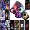 Casing for Apple iPhone 17 Pro XS Max Air 6 7 8 Plus 5 + SE 2022 SE2 16E Phone Cover Protective Case Pain Uchiha Sasuke Narutos