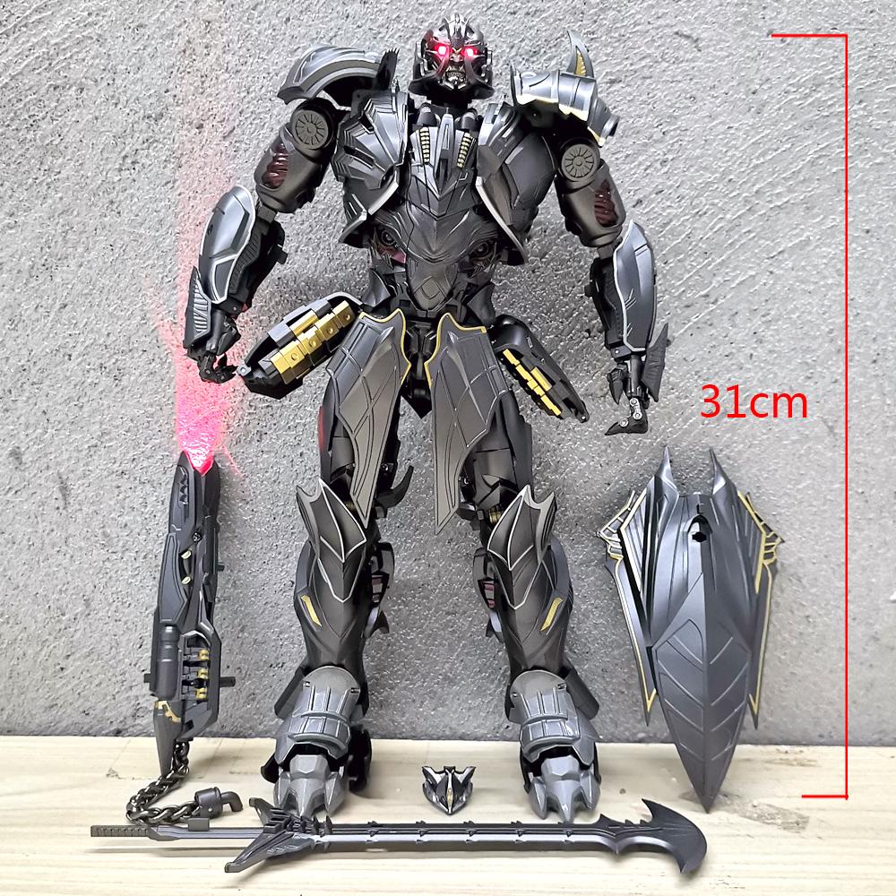 BMB Sky Breaker BS-02 Робот-трансформер Гальватрон BS02 Деформируемая фигурка Модель