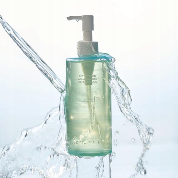 Another Face Peptathenol Aqua Balance Olejek Oczyszczający Z Pantenolem I Peptydami 300Ml