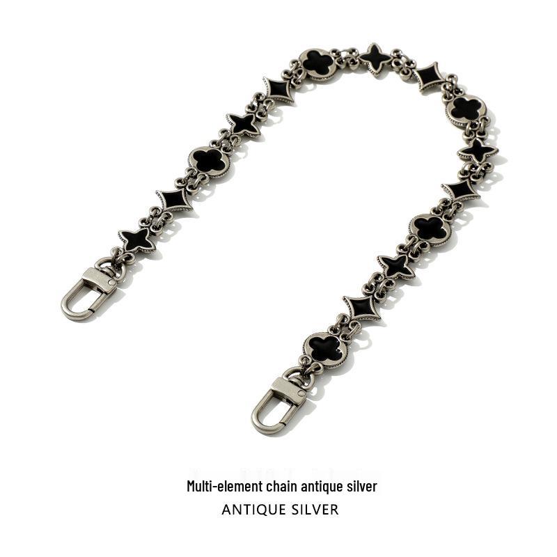 DIY Taschenketten-Zubehör H-83: Vielseitige Hand-, Einzel-Schulter-, Mehrteilige Tor-Schnallenkette