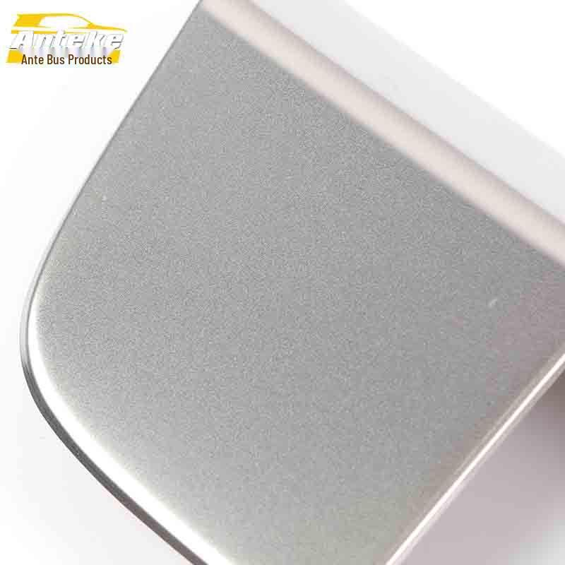 21 Fit Center Console USB Panel Stainless Steel Charger Port Decoration Sticker