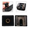 Hot Shoe Bracket Mount Adapter 1/4" Screw For Studio SpeedliteTripod SC-6 SC6