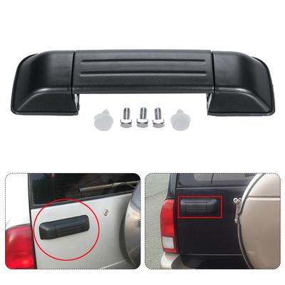 Car Exterior Tailgate Rear Trunk Door Handle for Suzuki Vitara Grand Vitara XL-7 1998 1999 2000 2001 2002 2003 2004 2005