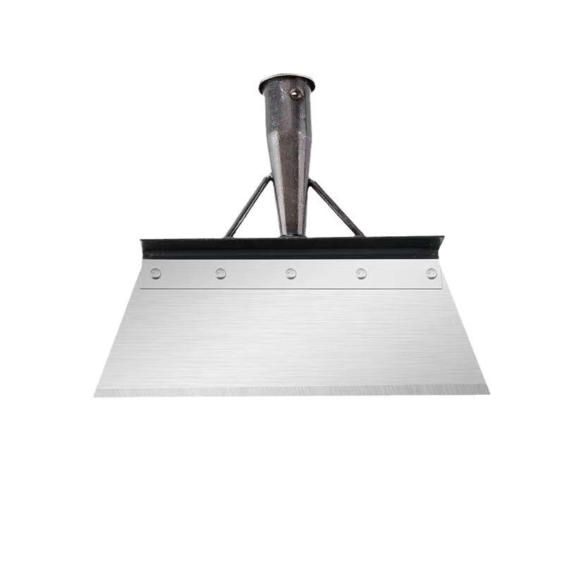 Manganese Steel Multi-Use Shovel: Saw Blade, Manure & Snow Removal, Aquaculture, Reinforced for Agriculture