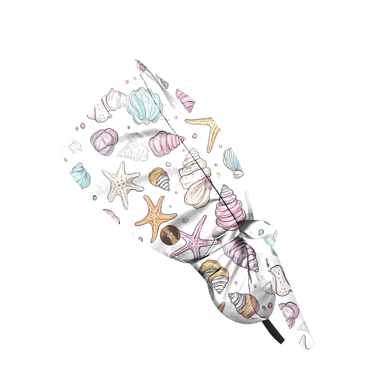 

Модна робоча кепка з принтом, повсякденна жіноча кепка з хвостиком, кепка для прання, кепка Baotou one size