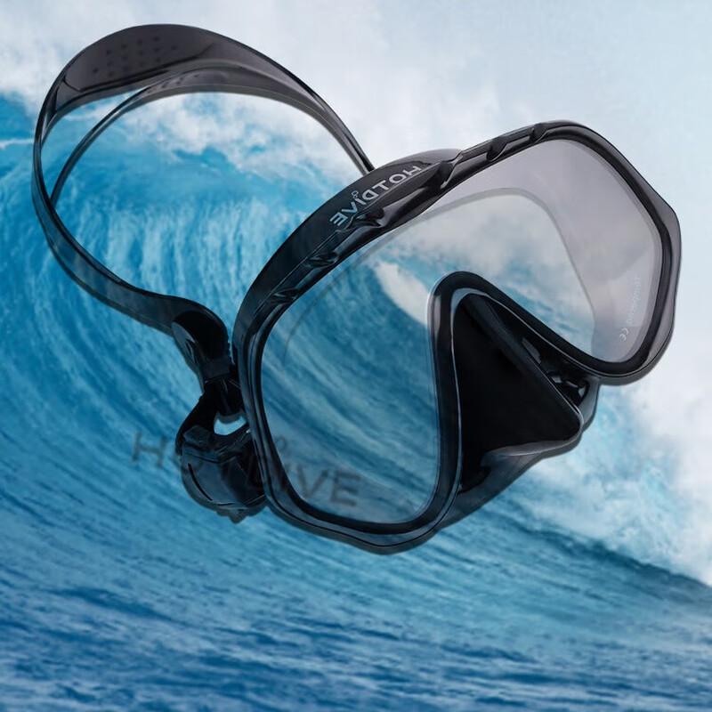 HOTDIVE Diving Mask
