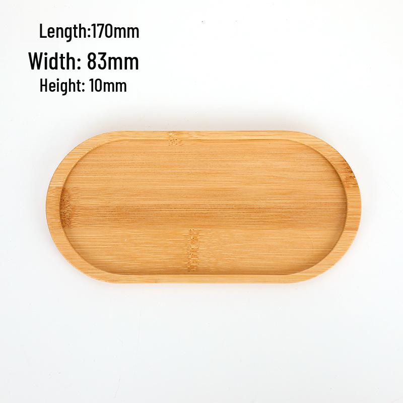 Bamboo & Wood Round Mug Lid for Ceramic & Glass Cups, Sealed Storage Jar, Juice Lid - Multiple Styles
