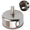 1pc 25mm-110mm Tile Marble Glass Ceramic Hole Saw Drilling Bits Hole Cup Saw Cutter Power Drilling Tools Accessories