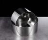 304 Stainless Steel Mousse Ring Cheese Thousand Layer Mold Cake Mould Round Cake Decorating Tool Fondant Mousse Ring Baking Tool