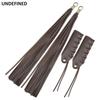 Motorcycle Brake Lever Leather Fringe Hand Grips Cover Tassel For Harley Indian Chief Classic Cafe Racer Cruiser Chopper Custom