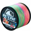 Nualin PE Line Fishing Line 8-Strand 0.6-10 Number 300-1000m No Stretch | Low Water Absorption, Long Cast | Super Strong | Smooth Surface |