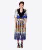 Greedilous Sheer Sleeveless Coat