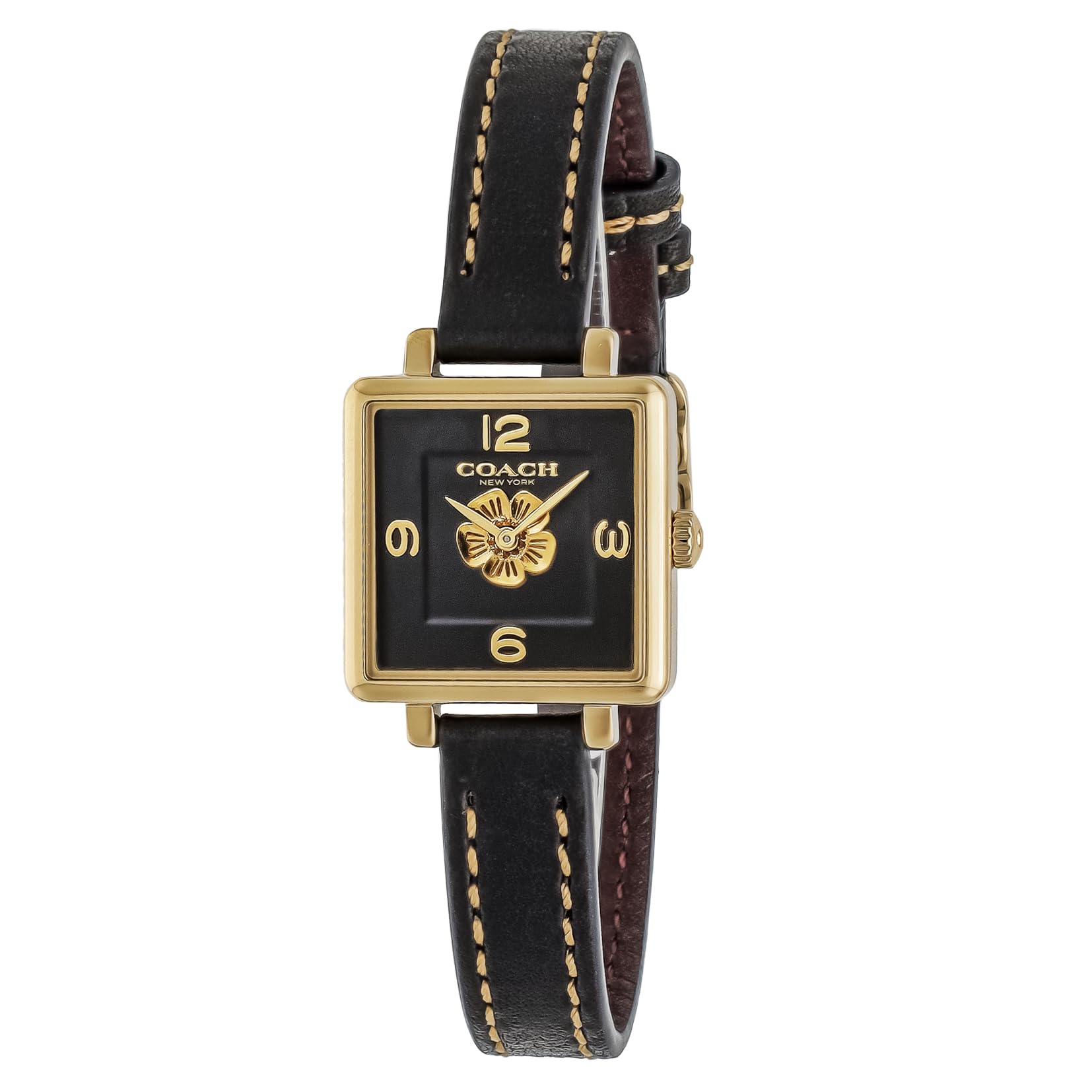 

Watch CASS Black Dial Stainless Steel Mineral Glass Quartz 22MM Watch Wristwatch Accessory Brand Watch 14503695 [Coach] Women s [Used] чорний