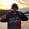 Lucky Me I See Ghosts Letter Print Sweatshirt Couple Kanye West Graffiti Winter Pullovers Hooded Hoodie Hip Hop Long Sleeve Coat