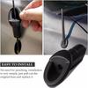For Toyota Sienna 2011-14 Antenna Grommet Base Ornament Bezel Mount 86392-08020