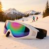 PC Ski & Outdoor Sports Goggles