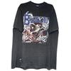 Vintage 1993 Brutality T-Shirt Size XL Carcass Gorguts Impetigo Vital Remains