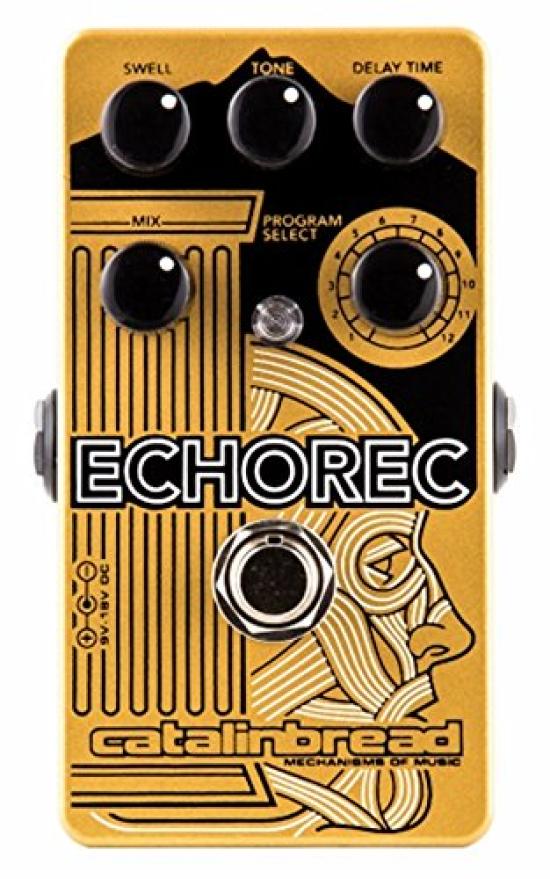 

Catalinbread ECHOREC [Product]
