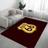 R-Route 66 Fashion Floor Mat Cheaper Anti-slip Modern Living Room Balcony Printed Bedside Mats
